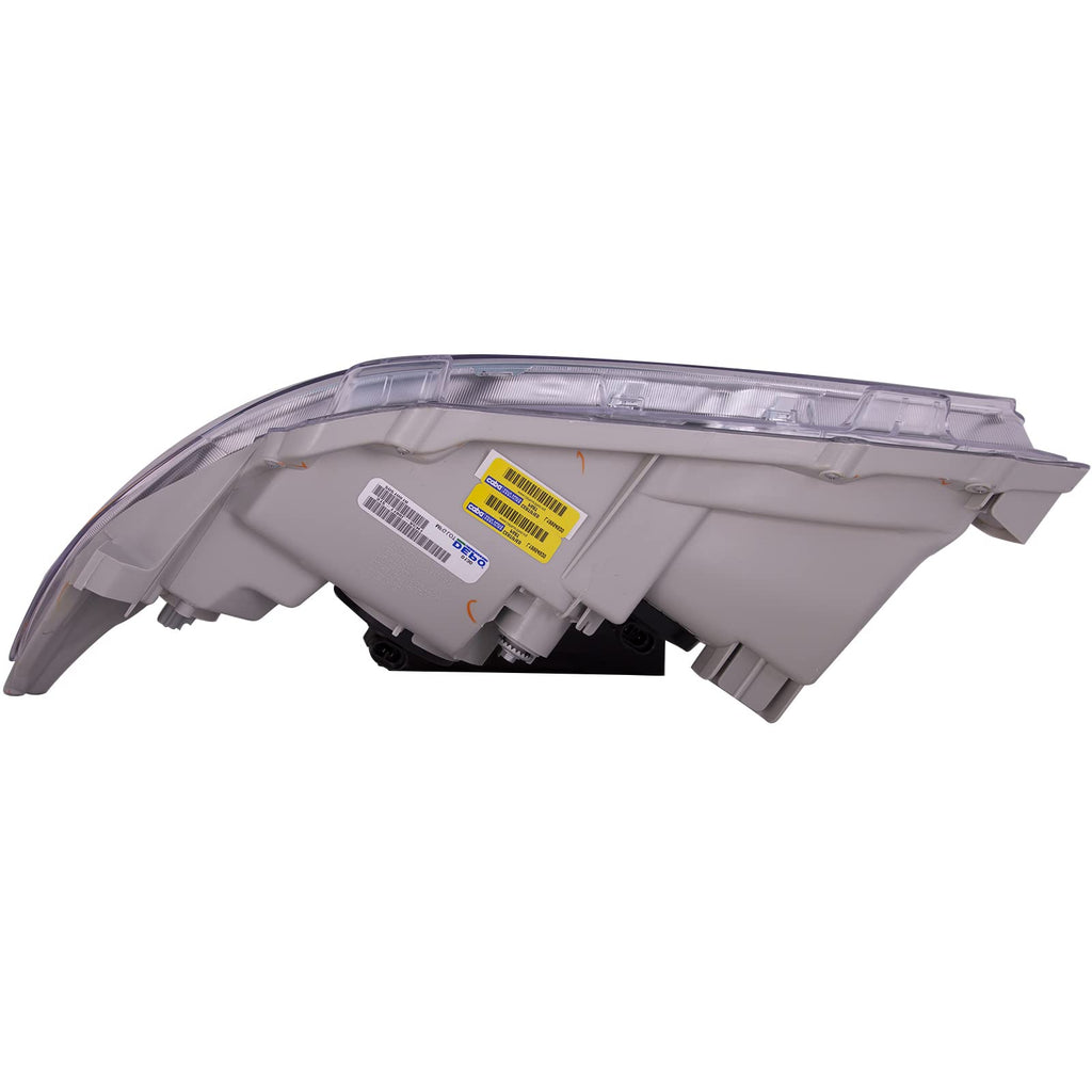 CAPA Certified Left And Right Pair Headlight L8105