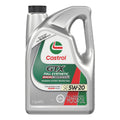 Full Synthetic High Mileage 5W-20 Motor Oil, 5 Quart Y696333