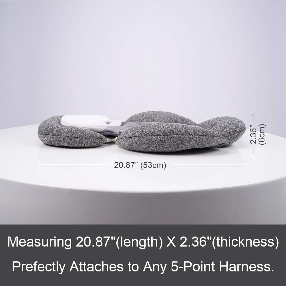 2-in-1 Baby Car Seat Insert L4622
