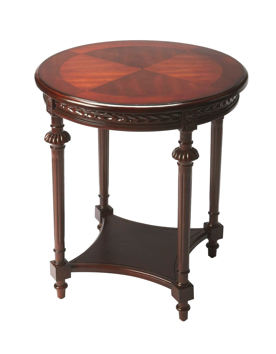 Cherry Lamp Table N8191