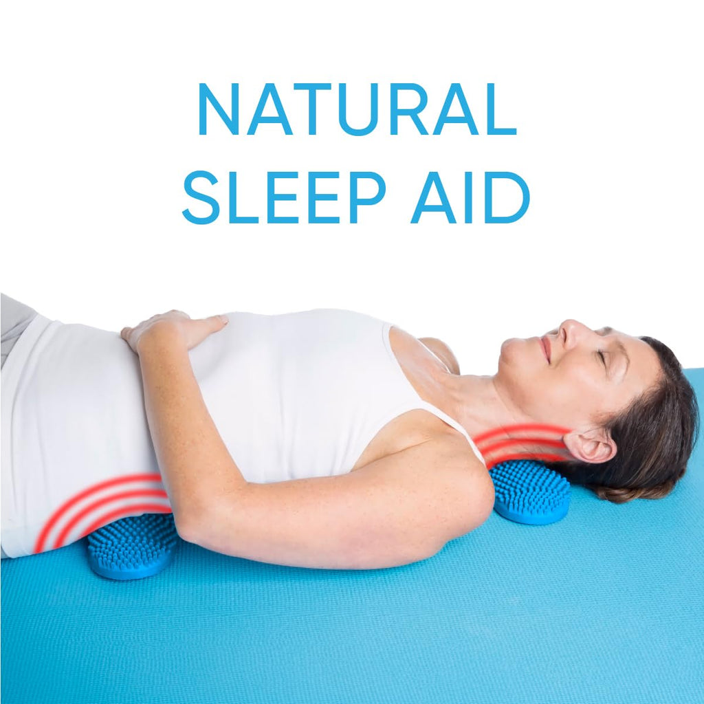 Heatable Full Body Massage Pad with Heat, Pack of 2 E536877