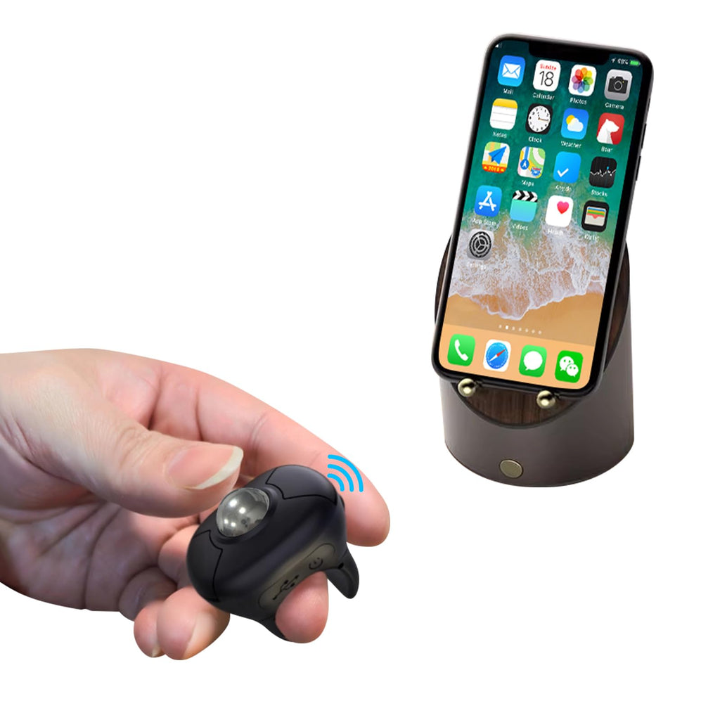 Wireless Trackball Mouse C831265