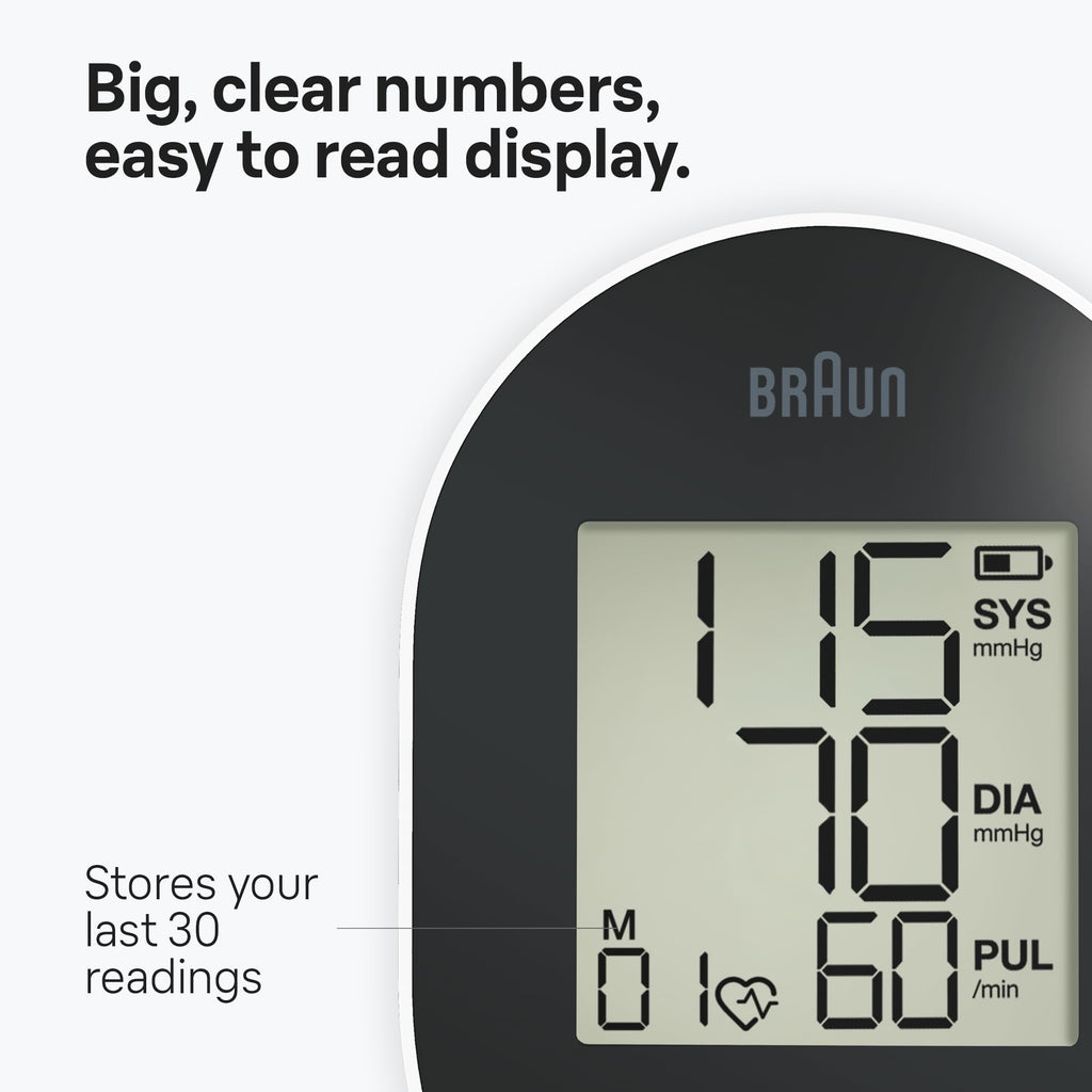 Blood Pressure Monitors T90679