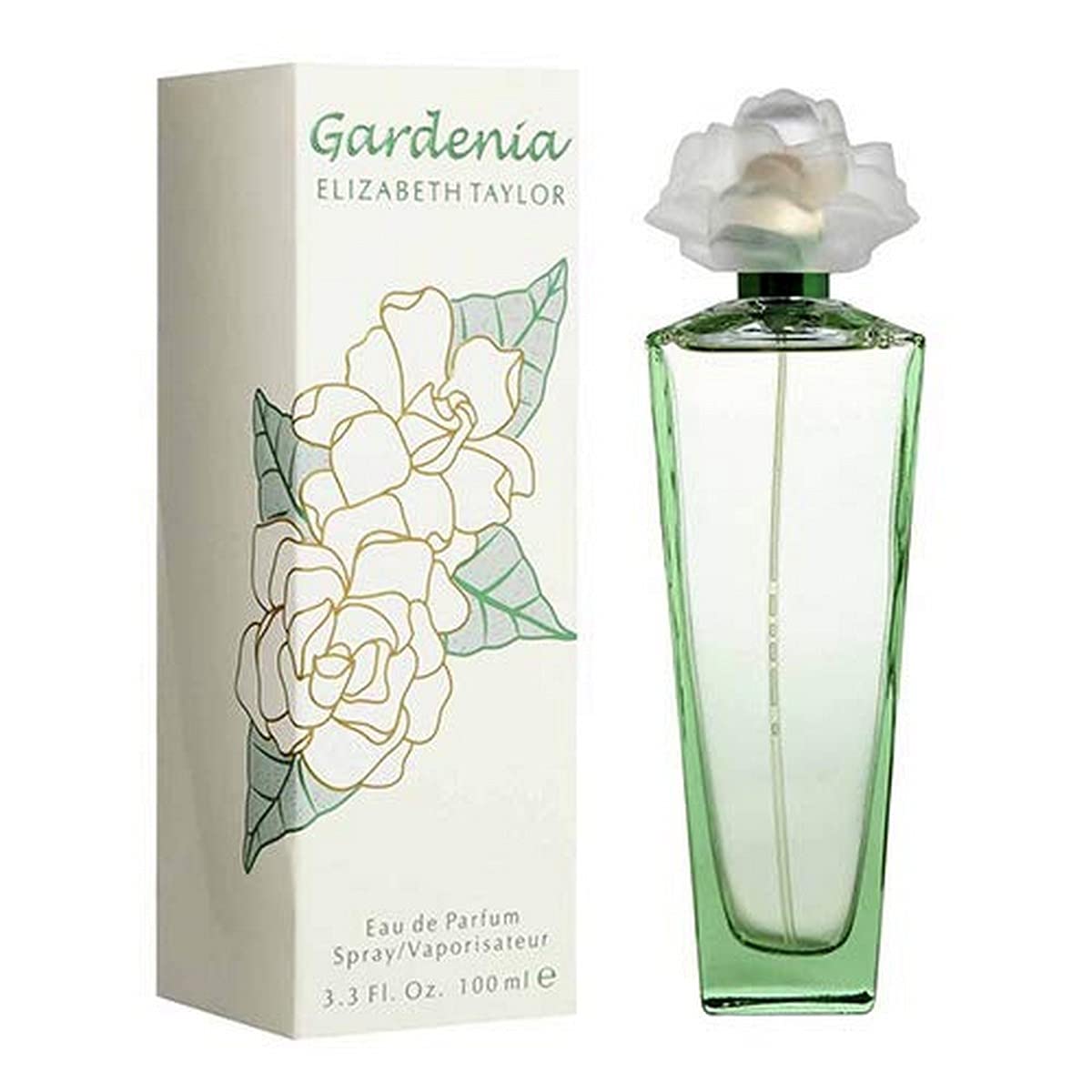 Eau de Parfum Spray Floral Green Musky Scent 100 mL O89740
