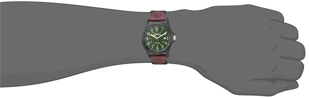 40mm Fabric Strap Watch S67654
