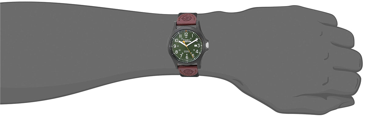 40mm Fabric Strap Watch S67654