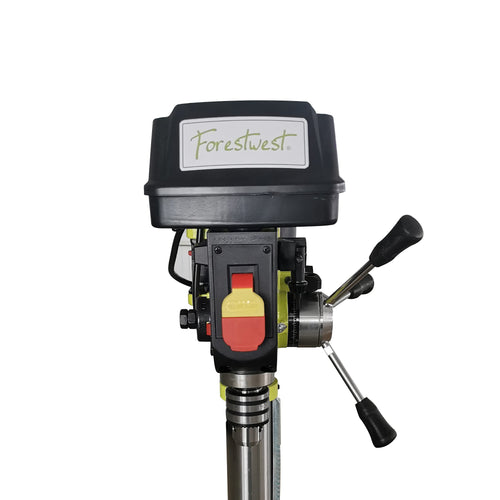 10-Inch 5-Speed Benchtop Drill Press D886029