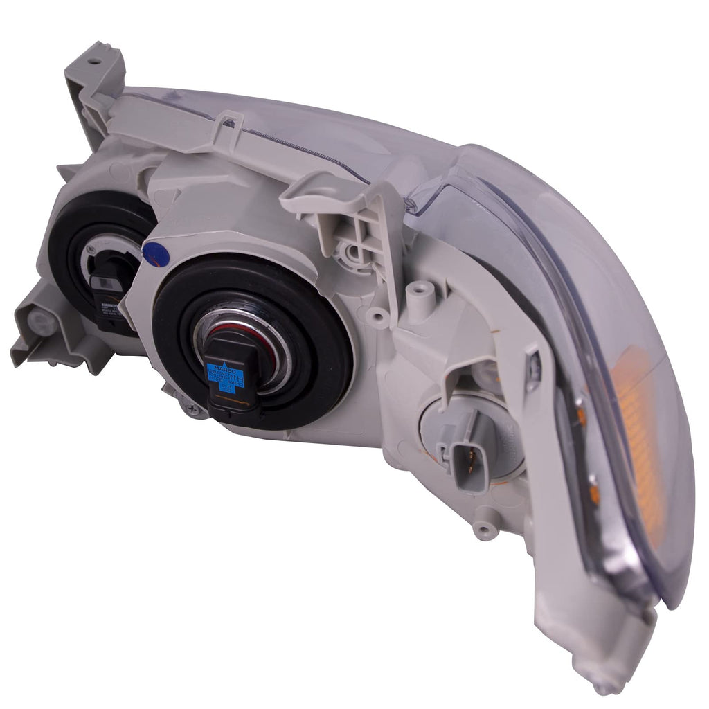 CAPA Certified Left And Right Pair Headlight L8105
