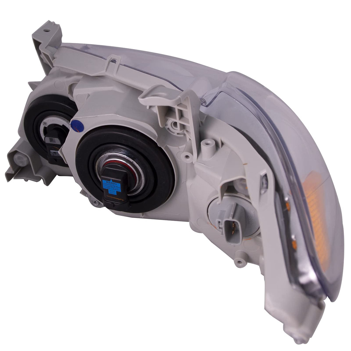 CAPA Certified Left And Right Pair Headlight L8105
