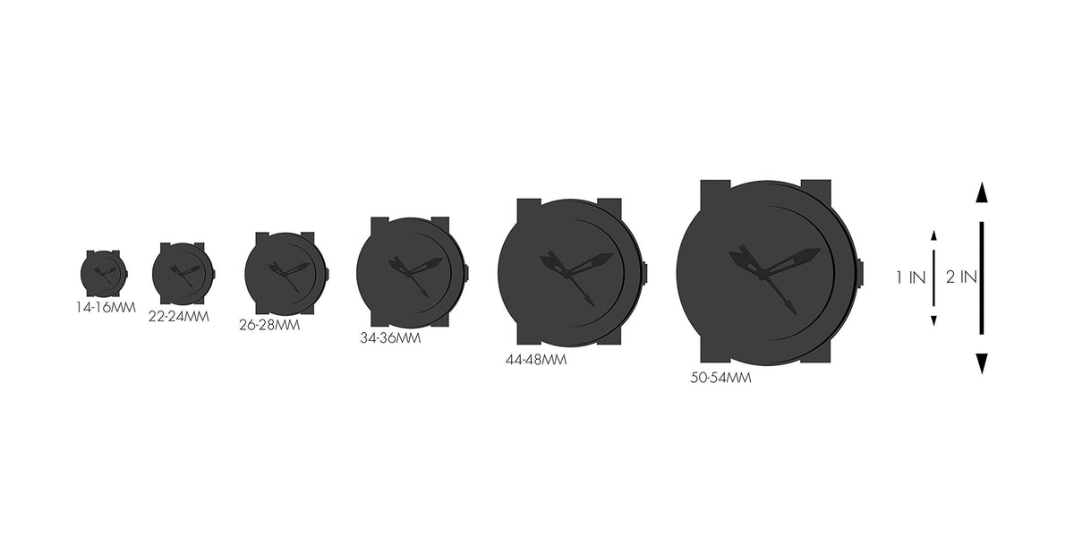 Digital Chronograph Silicone Strap Watch K29295