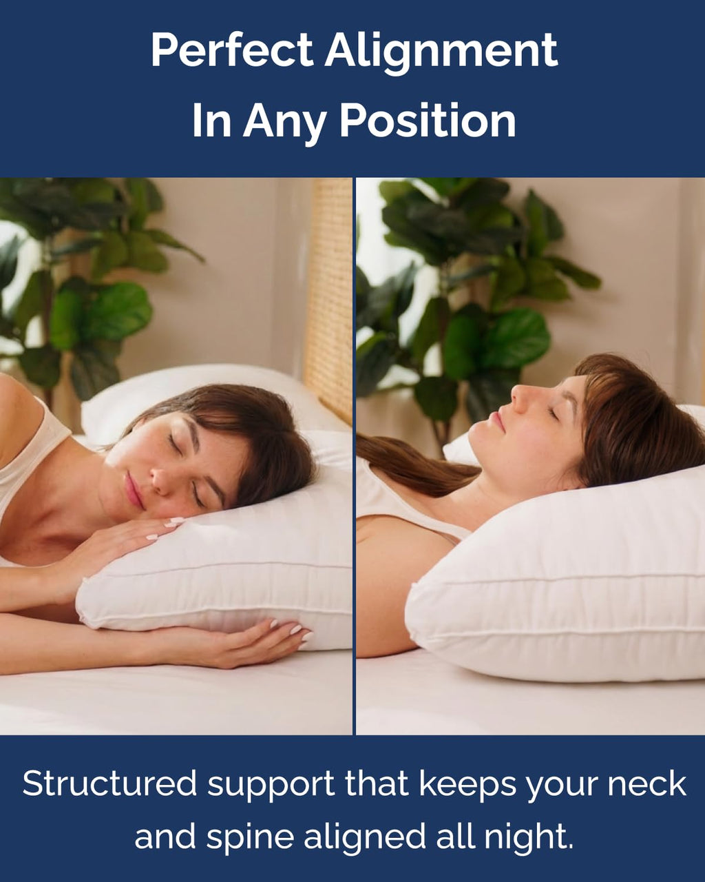 King Size Gusset Pillows Set of 2 F424725