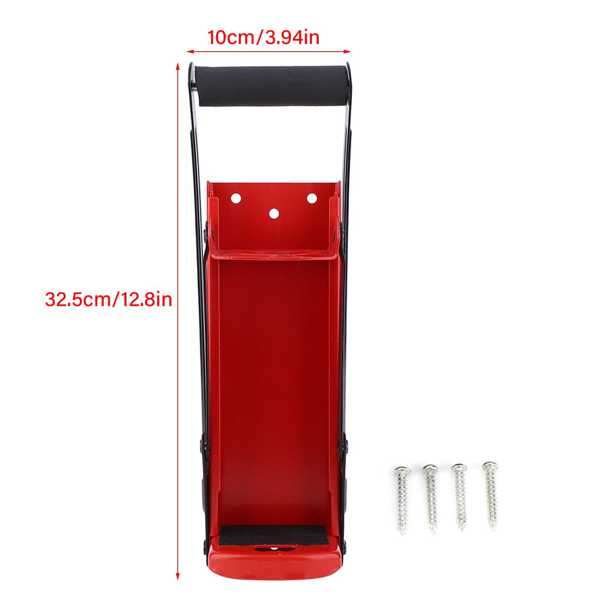 500ML Steel Can Crusher with Bottle Opener Y1066