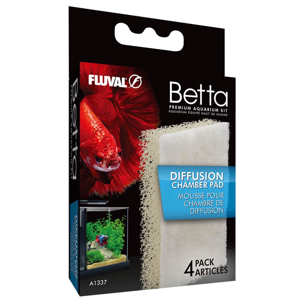 Betta Diffusion Chamber Pad Aquarium Filter Media H247
