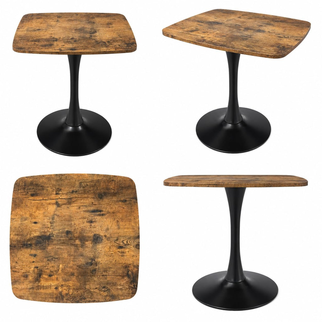 24" Square Dining Table for 2 Y5558