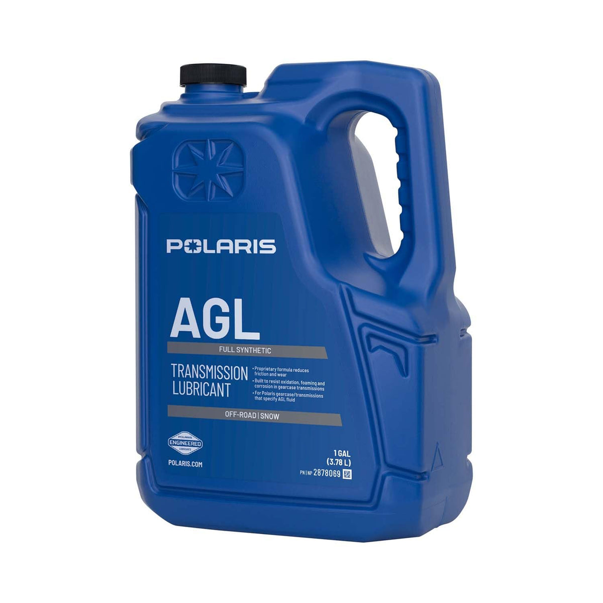 Automatic Gearcase Lubricant & Transmission Fluid F122642
