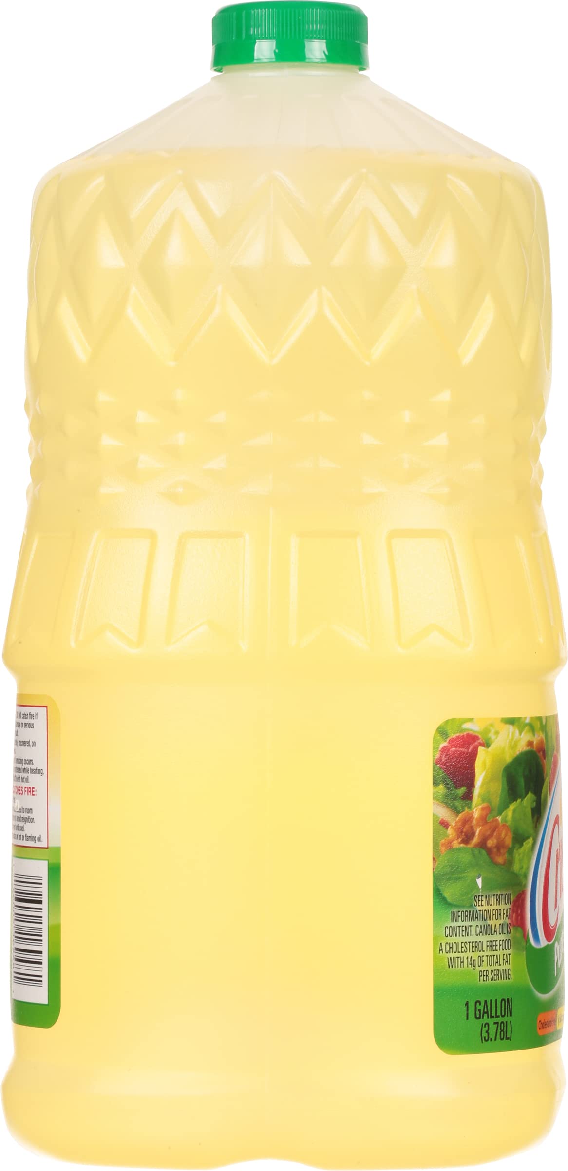 Canola Oil 1 Gallon Pack of 2 S450