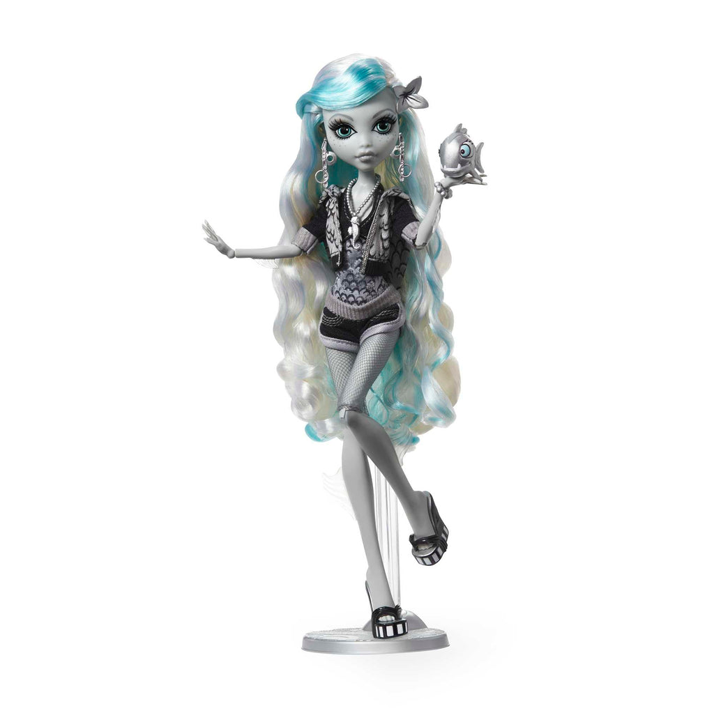 Blue Doll B692