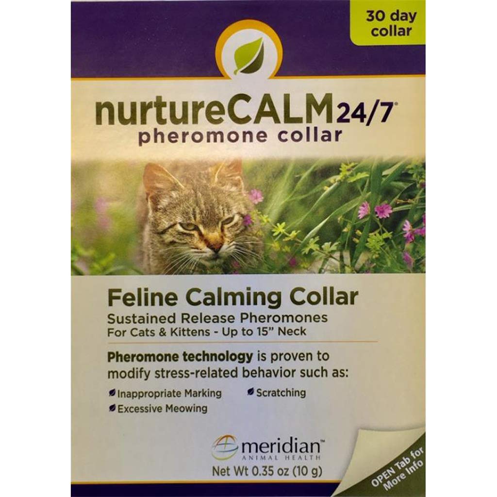 Feline Calming Pheromone Collar U3141