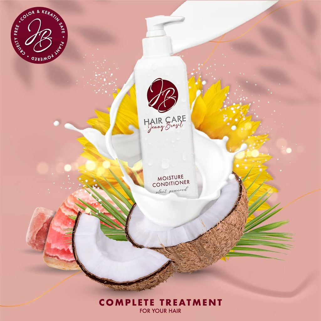 Moisture Shampoo & Conditioner Q909599