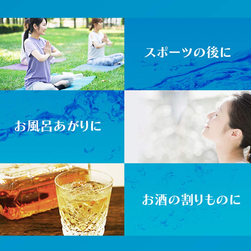 Alpine Spring Water 24 Count E66137