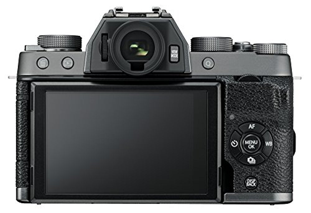 Mirrorless Digital Camera Dark Silver L51952