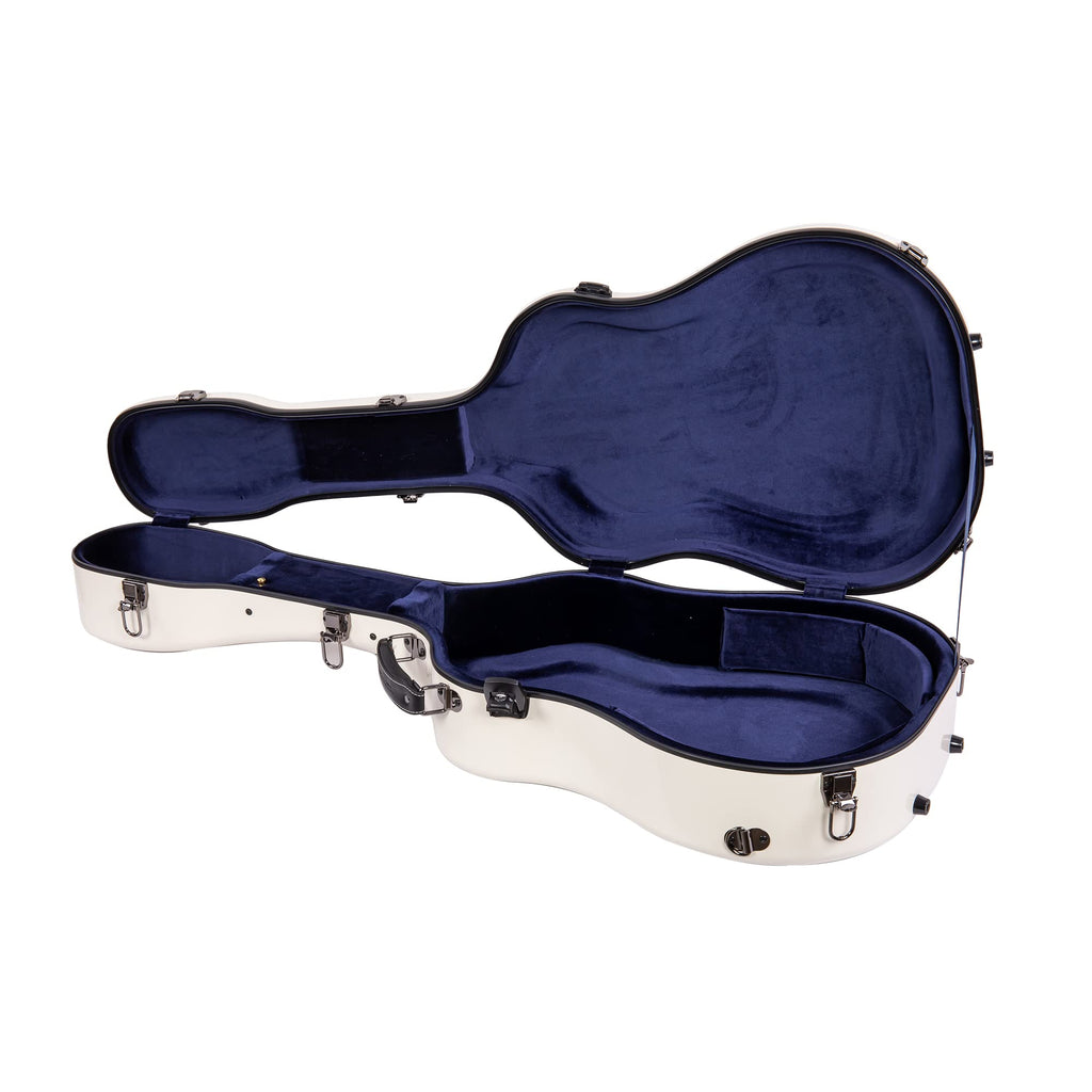 Fiberglass Dreadnought Acoustic Guitar Case Z8242