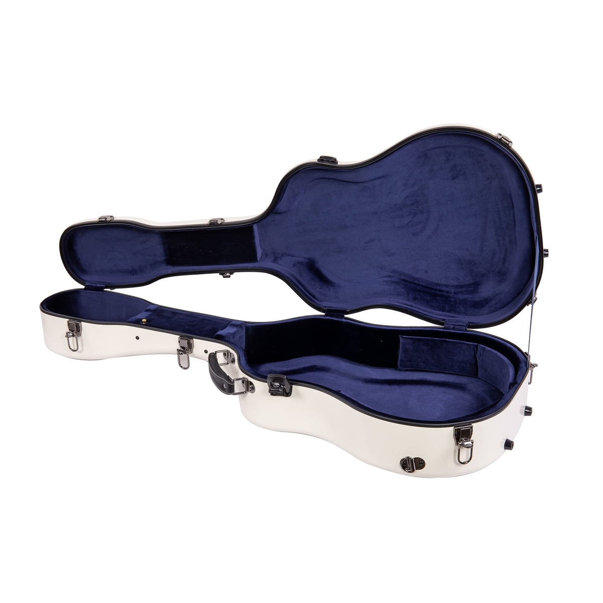 Fiberglass Dreadnought Acoustic Guitar Case Z8242