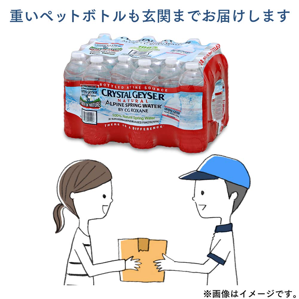 Alpine Spring Water 24 Count E66137