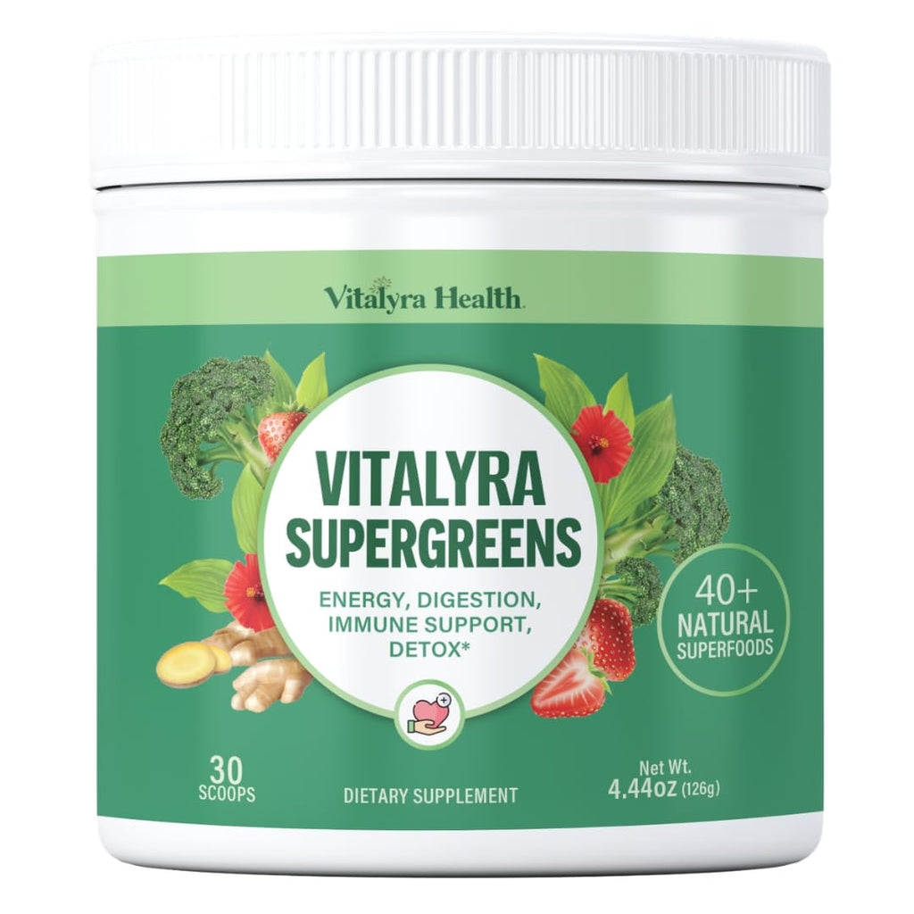 Super Greens Powder E564972