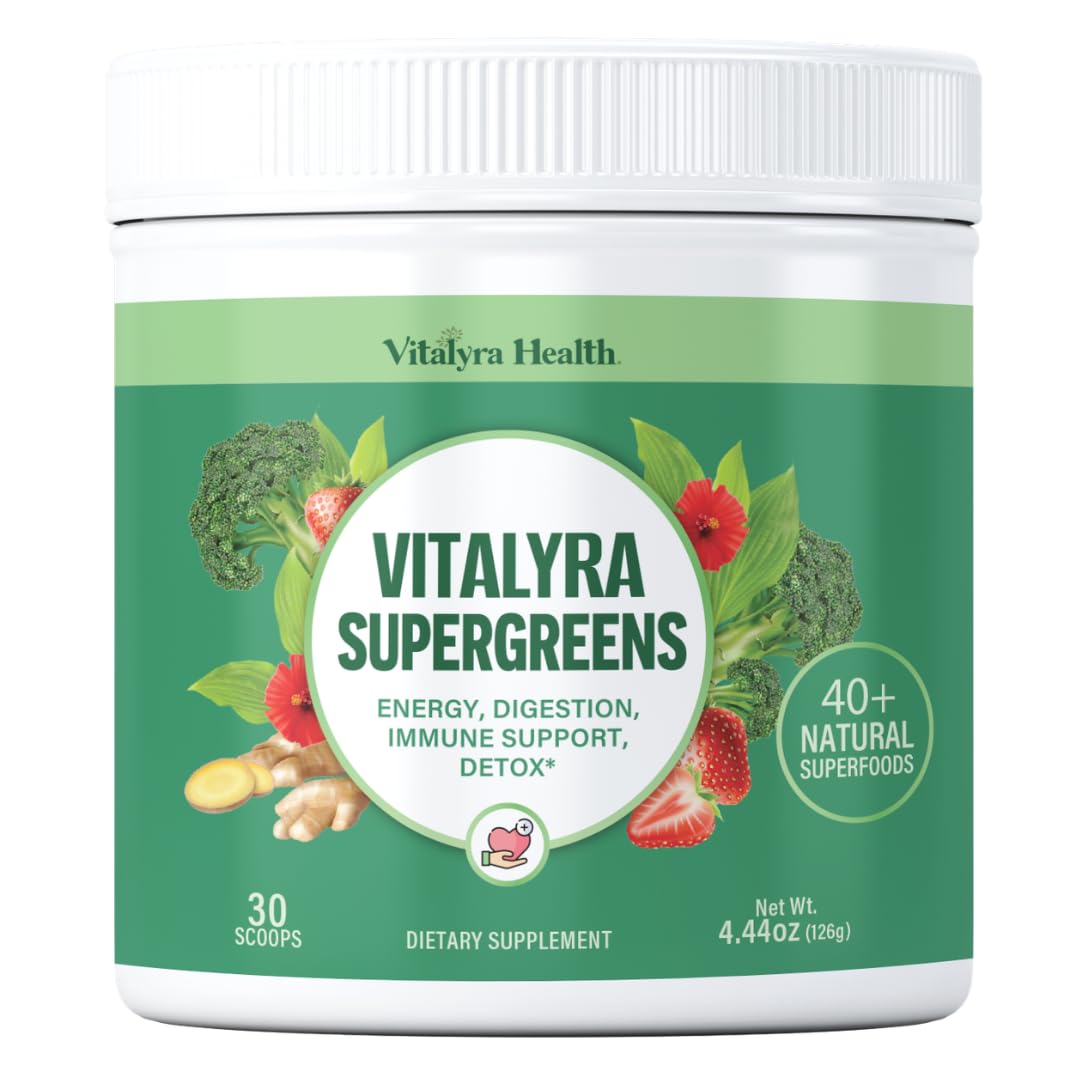 Super Greens Powder E564972