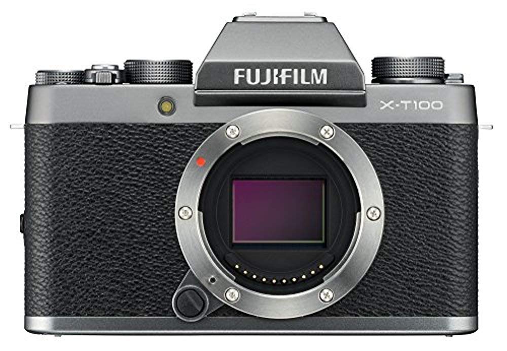 Mirrorless Digital Camera Dark Silver L51952