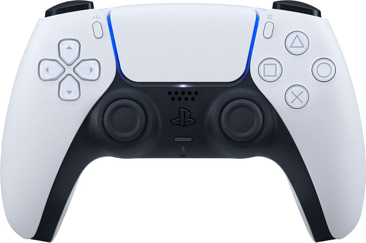 White Slim PS5 1TB Gaming Console U9791