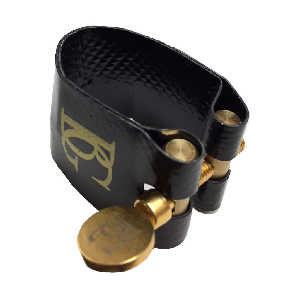 Saxophone Mouthpiece Ligature with Cap L77381