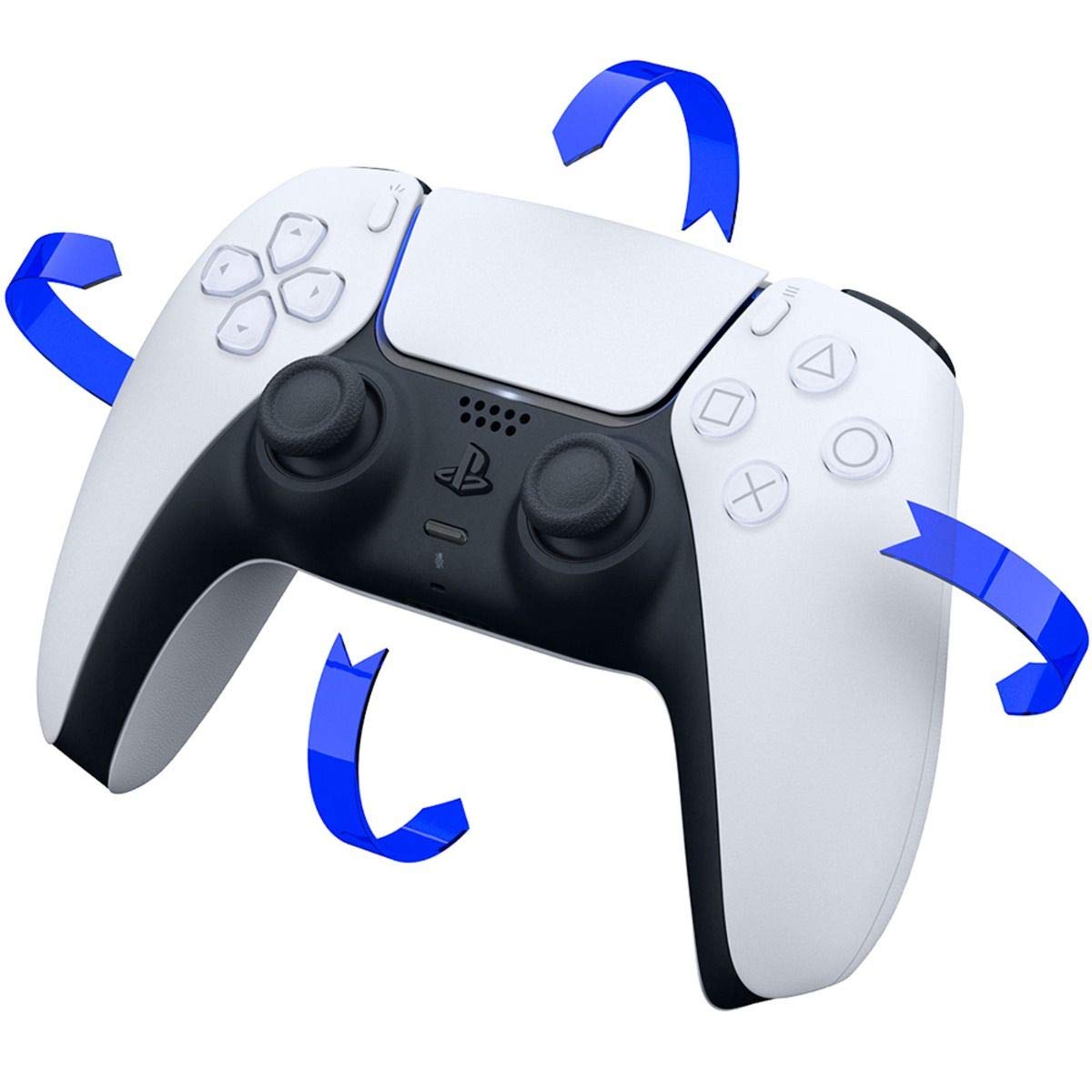 White Slim PS5 1TB Gaming Console U9791