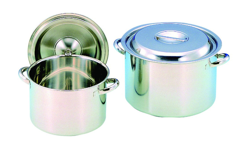 Acid Resistant Steel Bowl Pot F792