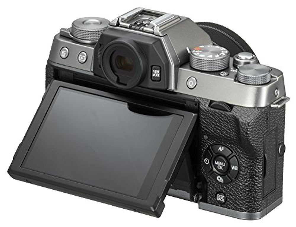 Mirrorless Digital Camera Dark Silver L51952