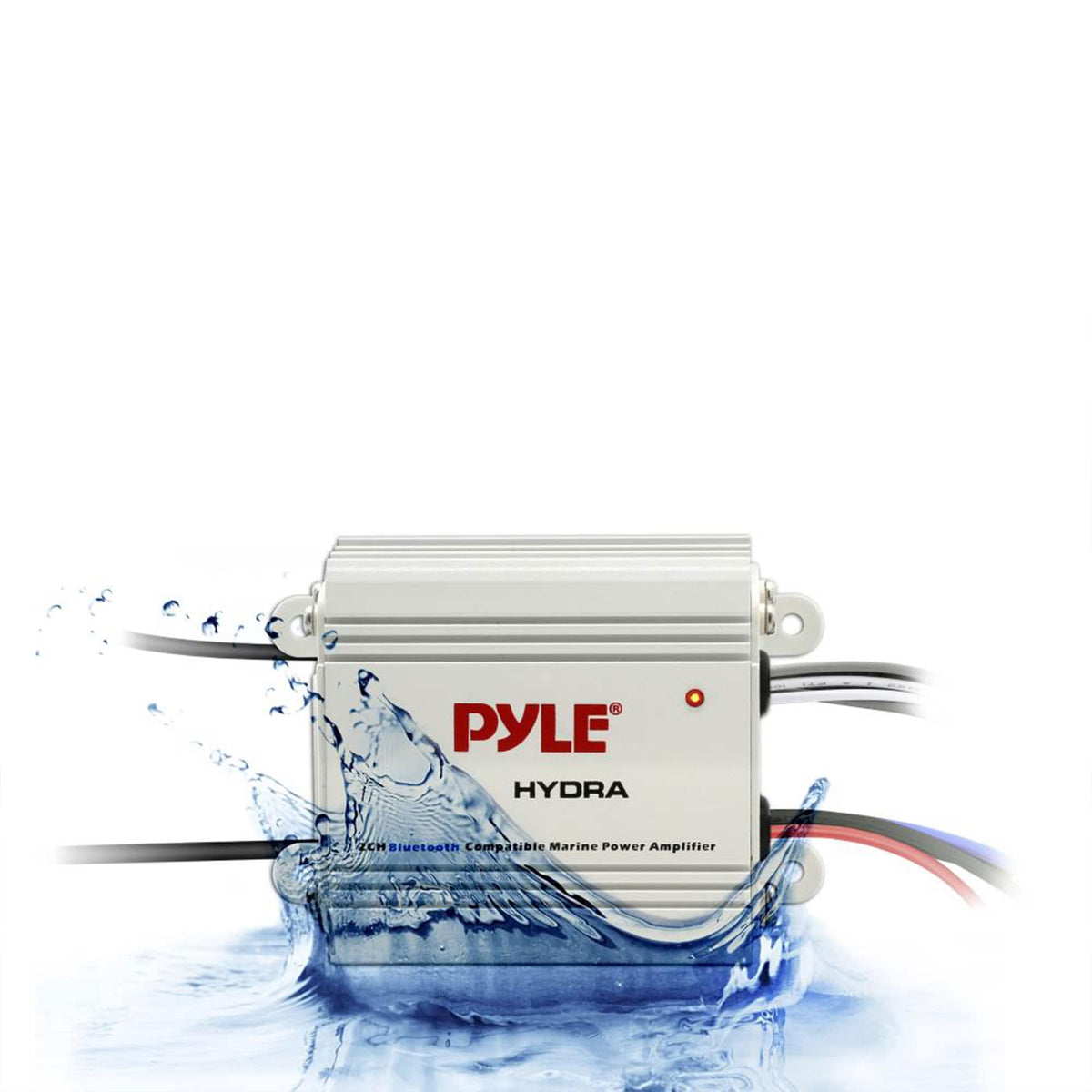 2-Channel Bridgeable Marine Amplifier M392274