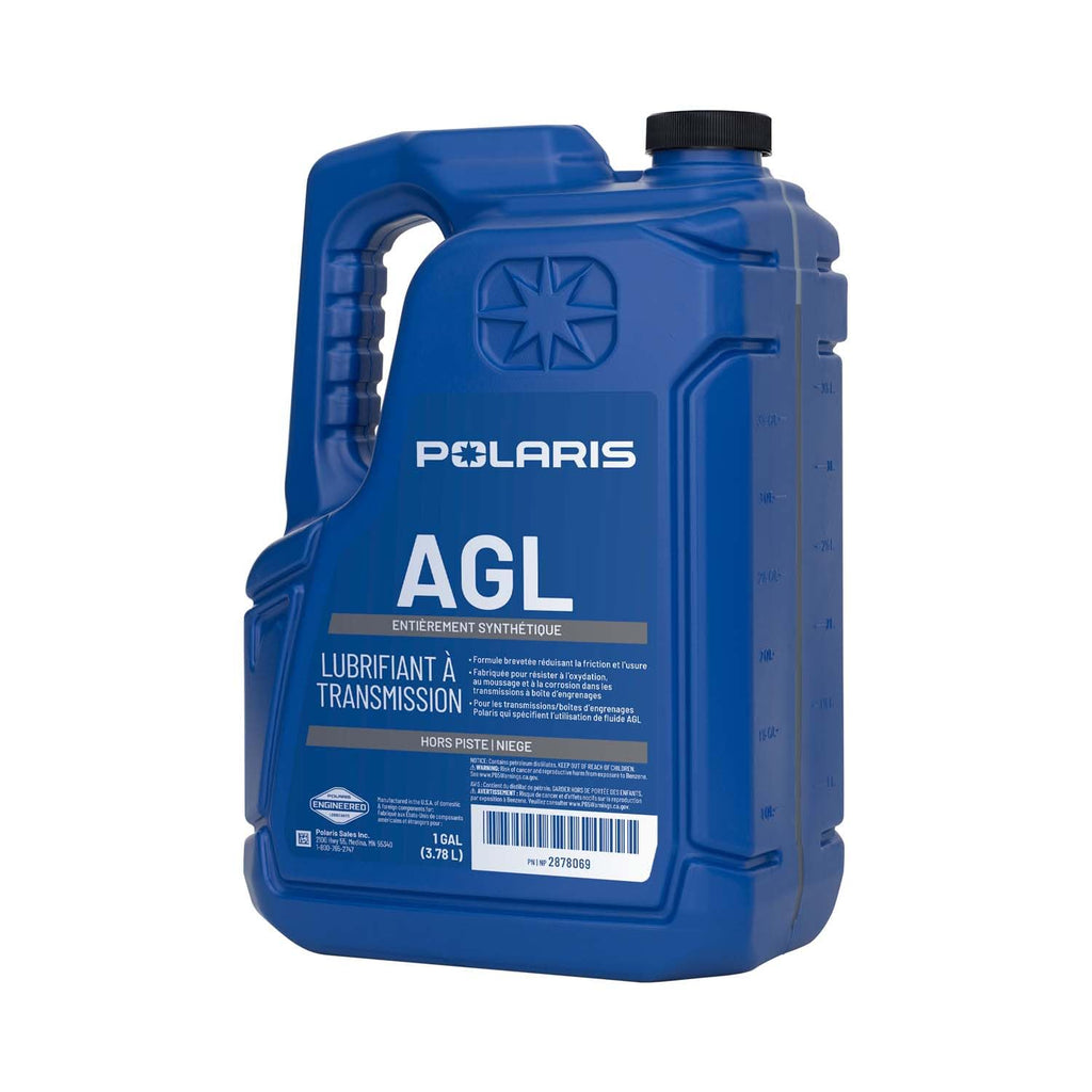 Automatic Gearcase Lubricant & Transmission Fluid F122642
