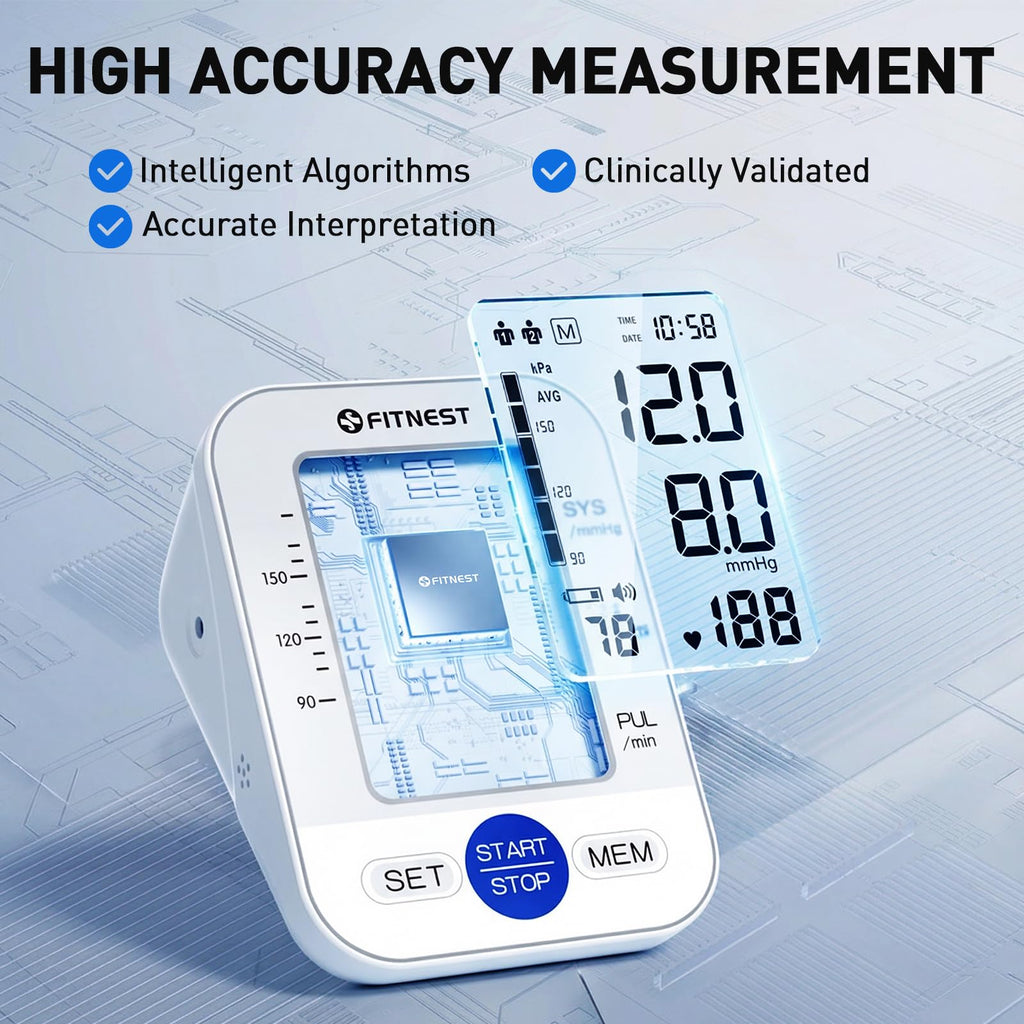 Blood Pressure Monitor W275578