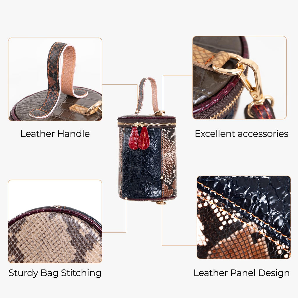 Daily Fashion Shoulder Bag with Detachable Shoulder Strap H332260