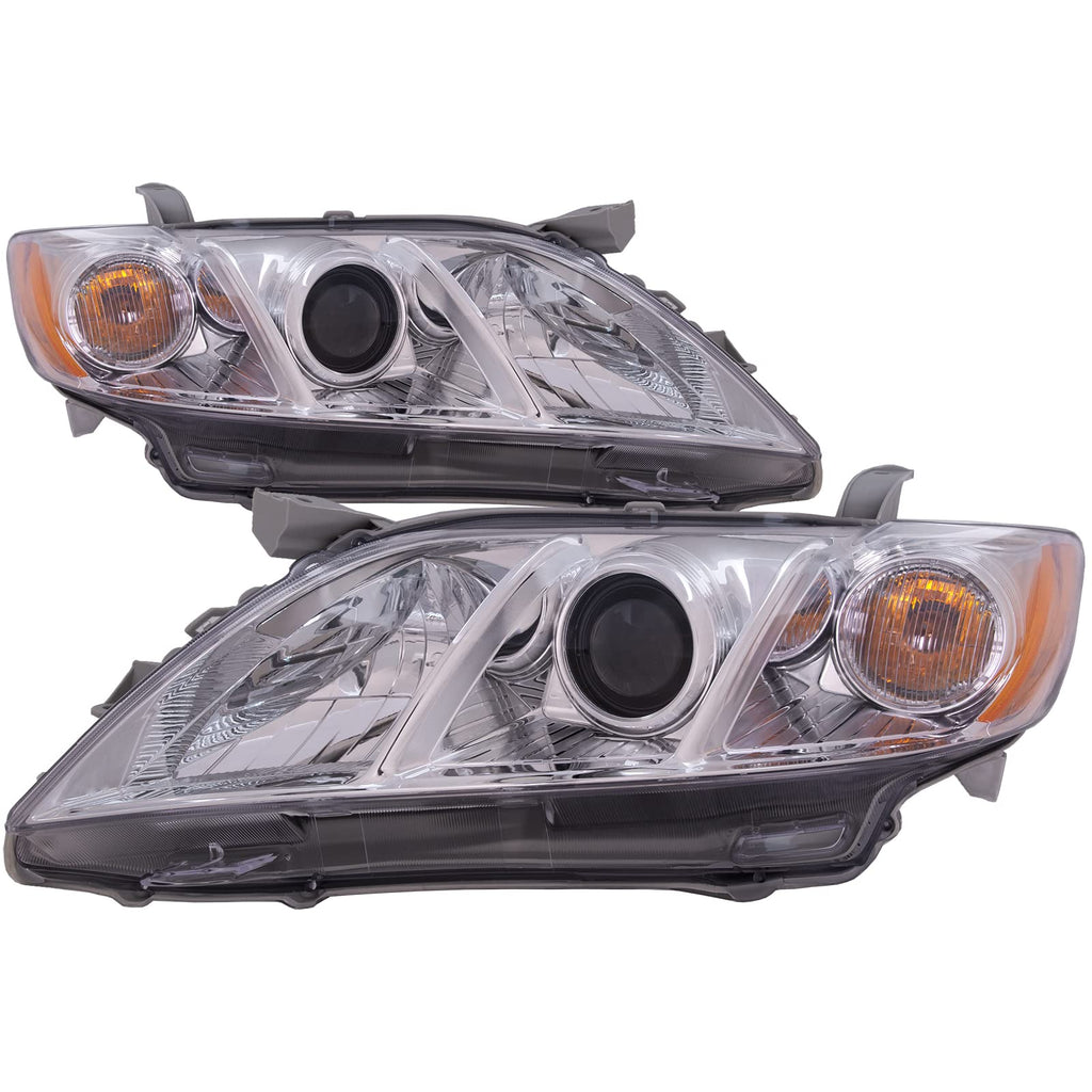 CAPA Certified Left And Right Pair Headlight L8105