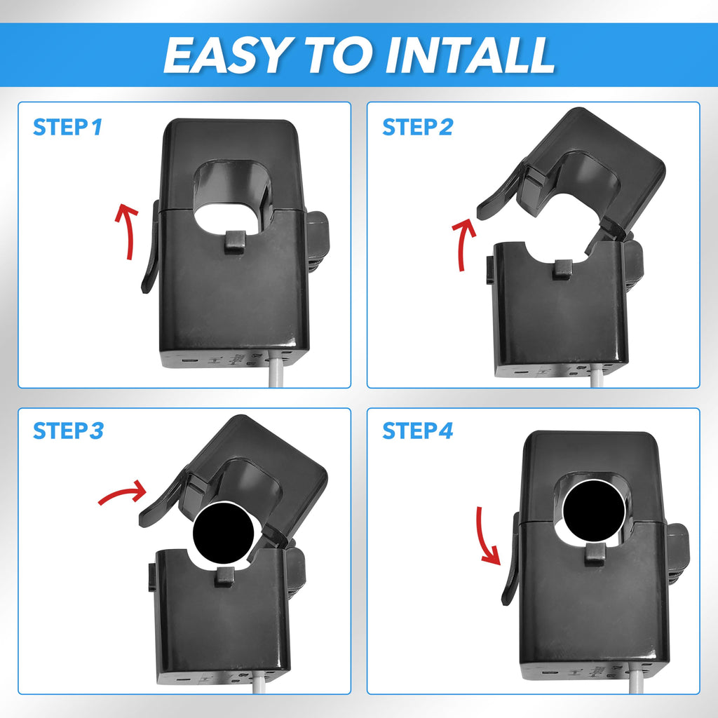 Sensor for Smart Home Energy Monitor Z61932