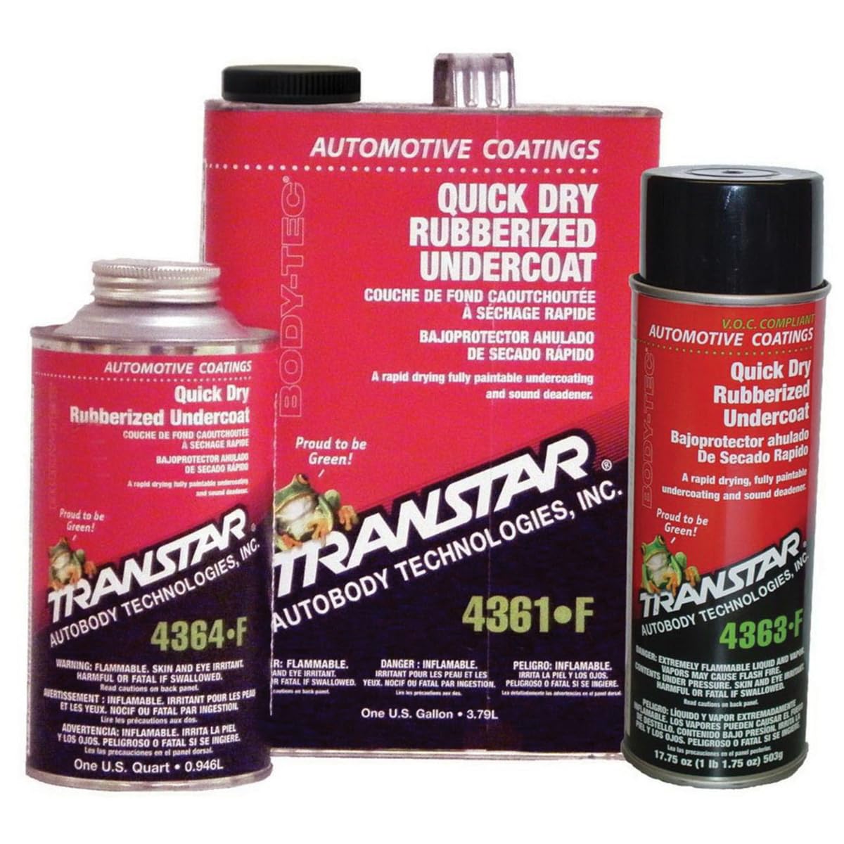 Rubberized Undercoating Gallon O49942