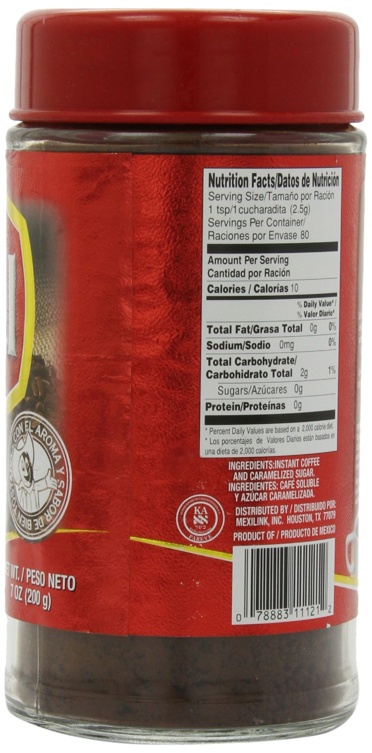 Instant Coffee 7 Ounce Pack of 3 S158569