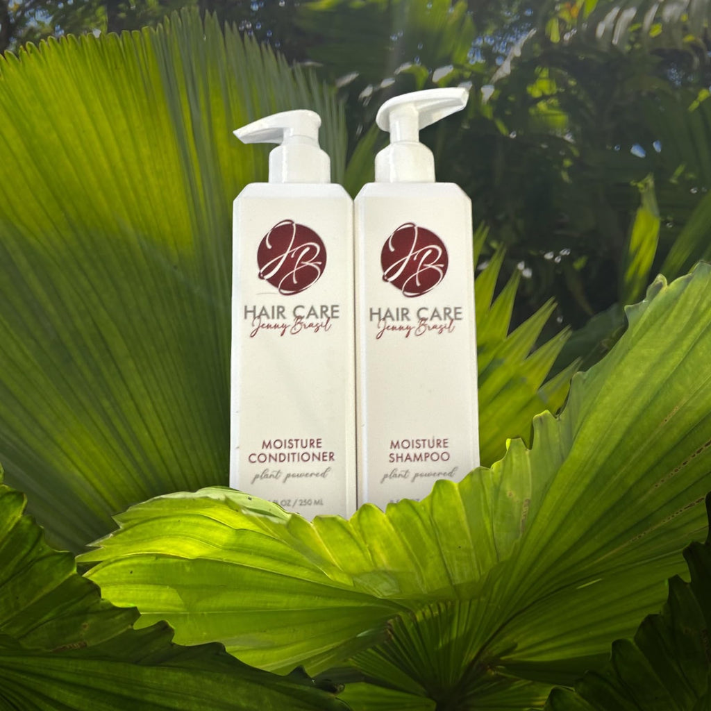 Moisture Shampoo & Conditioner Q909599