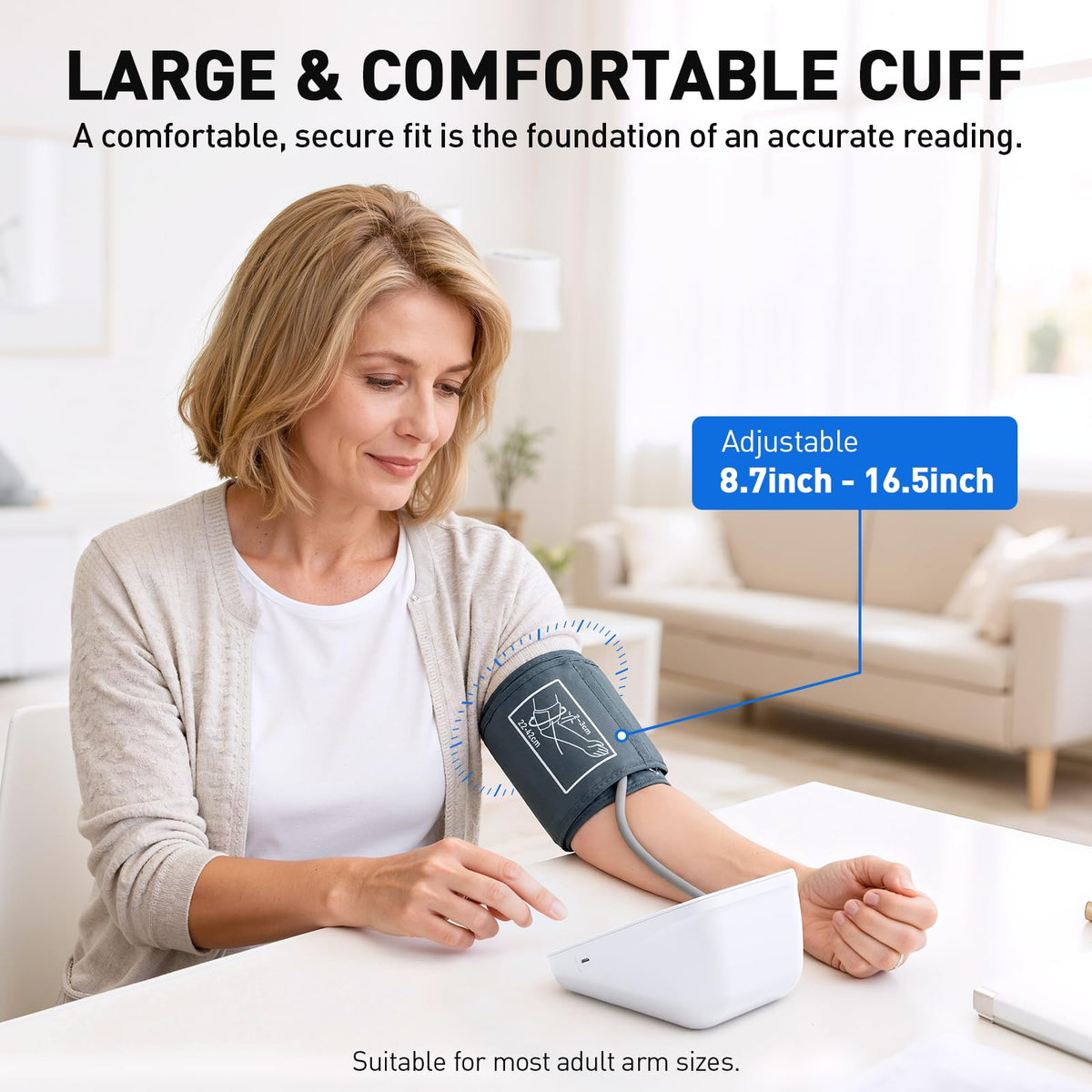 Blood Pressure Monitor W275578