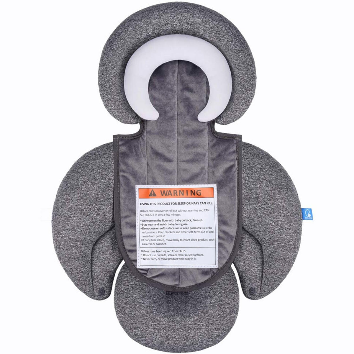 2-in-1 Baby Car Seat Insert L4622