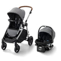 4-in-1 Travel System Stroller and Car Seat T9957