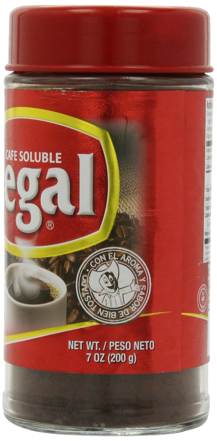 Instant Coffee 7 Ounce Pack of 3 S158569