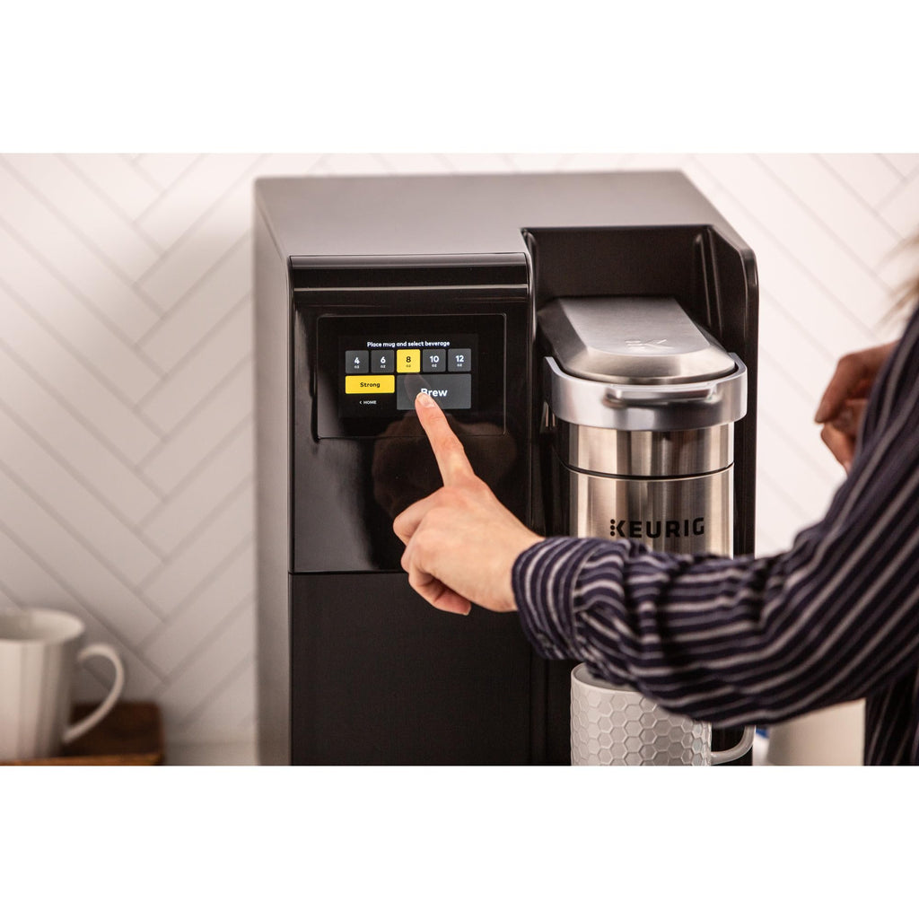 Single Serve Commercial Coffee Maker G9645